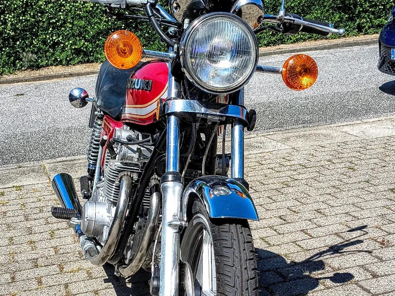 Billede 2 - Suzuki GS 550