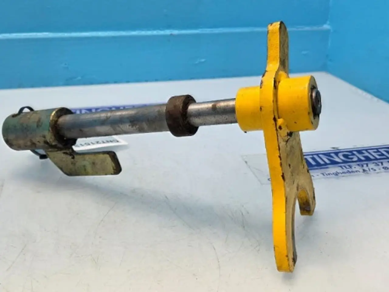 Billede 4 - New Holland CR9.90 Aksel 84254520