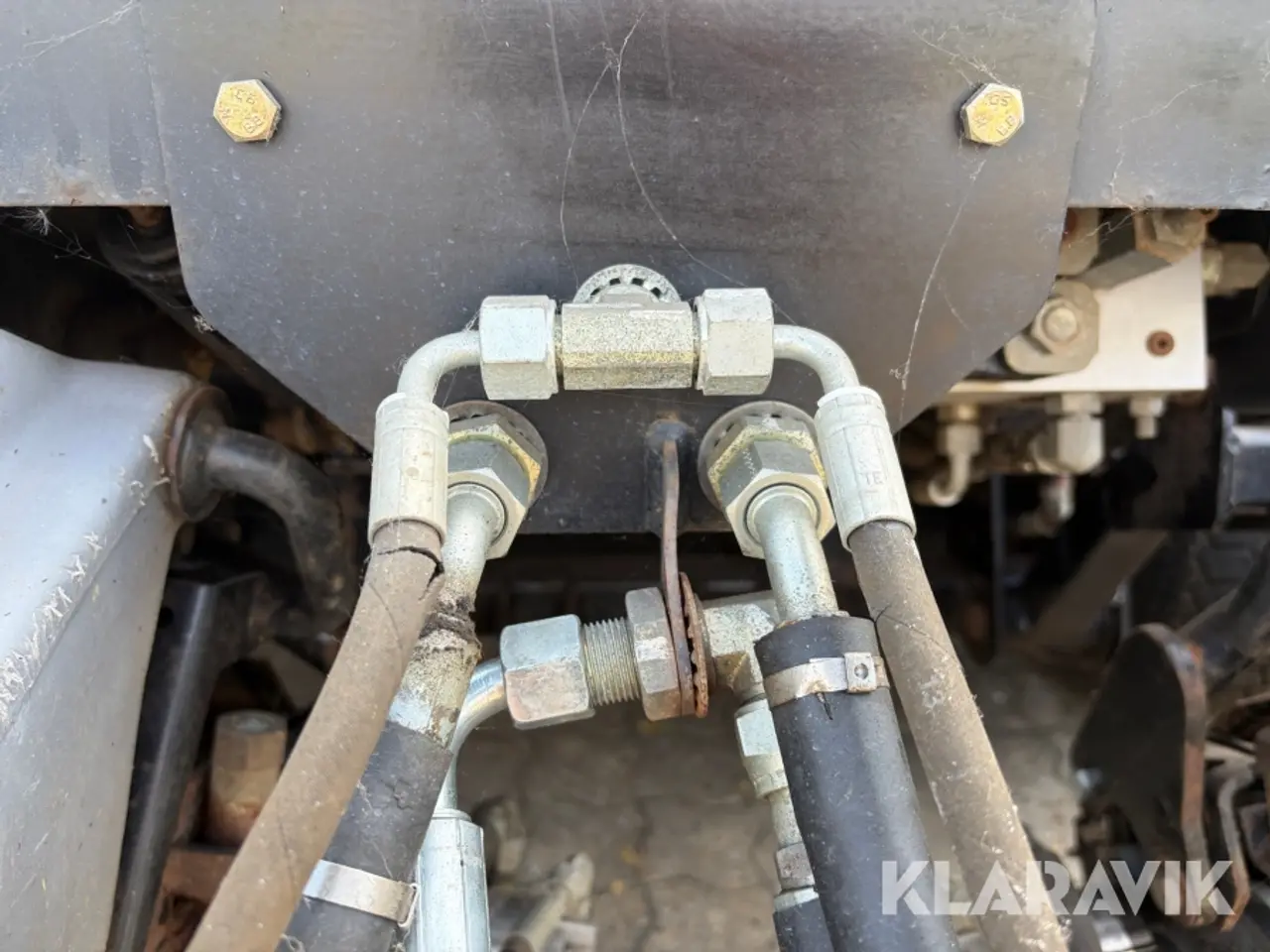 Billede 9 - Græsslåmaskine Jacobsen TR3 cylinderklipper
