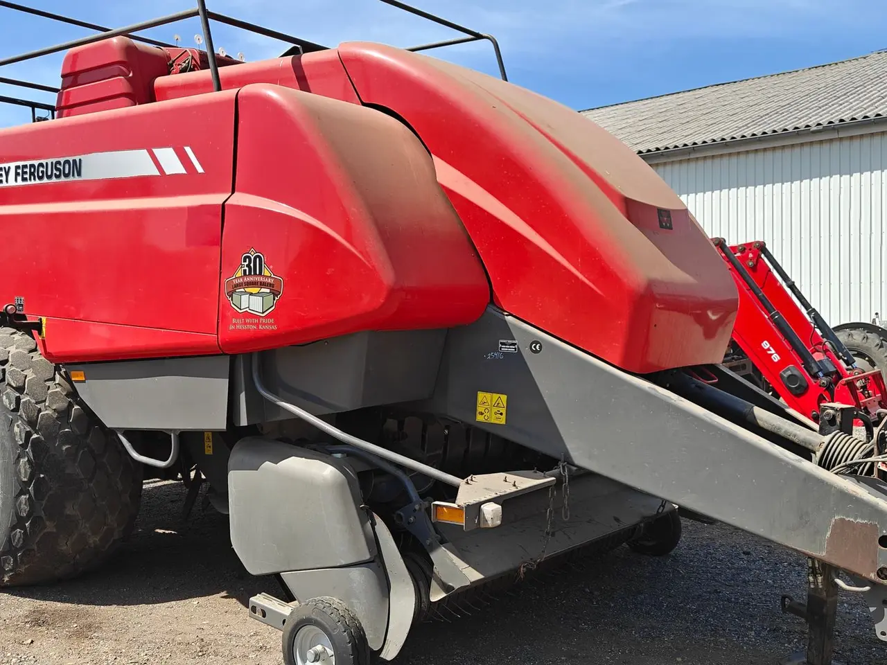 Billede 1 - Massey Ferguson 2190