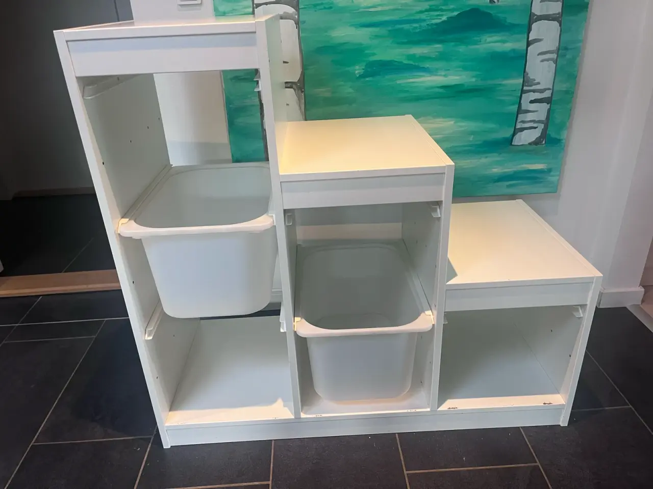 Billede 2 - Reol fra Ikea