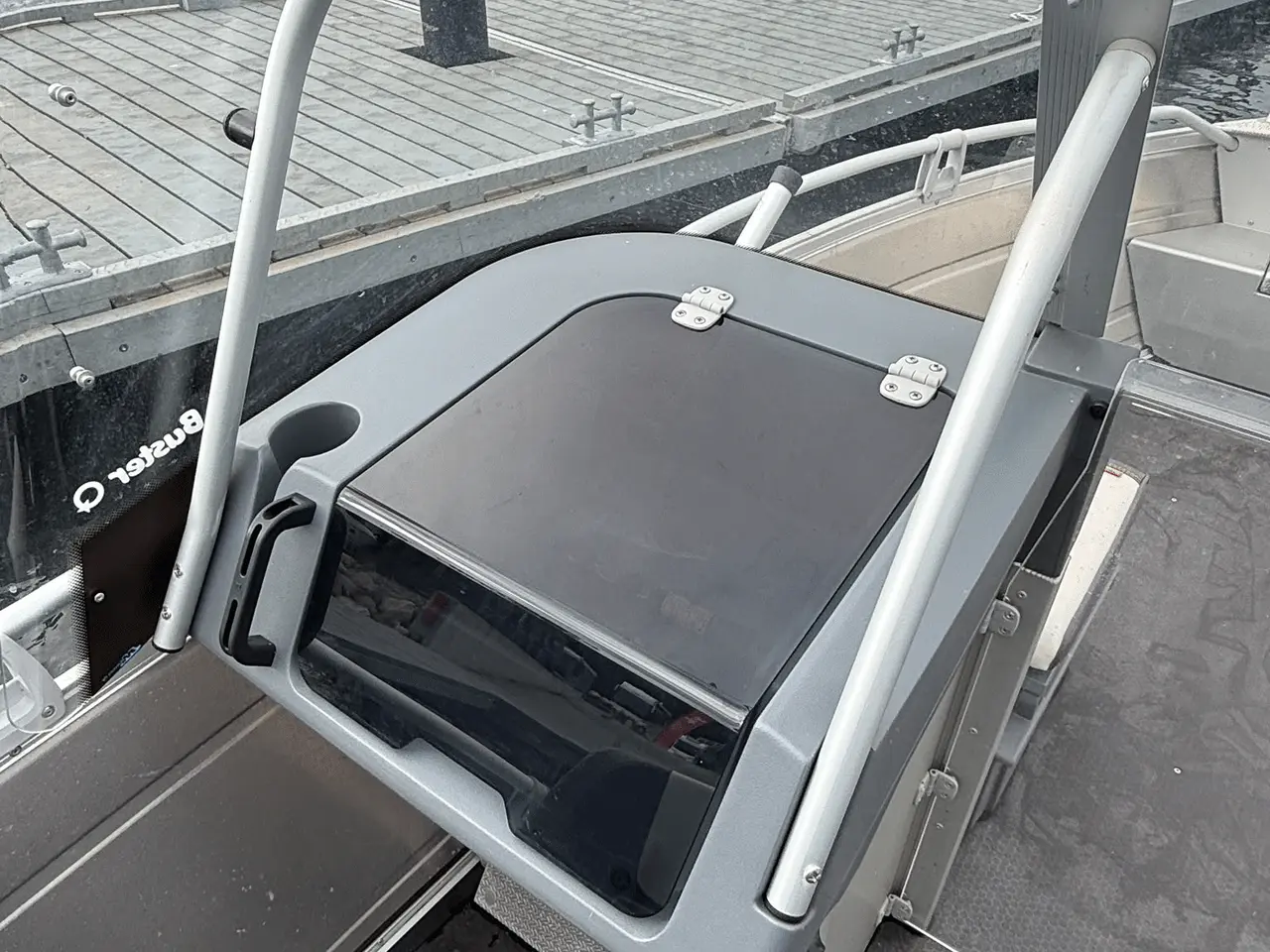 Billede 13 - Buster LX med 60 hk Yamaha