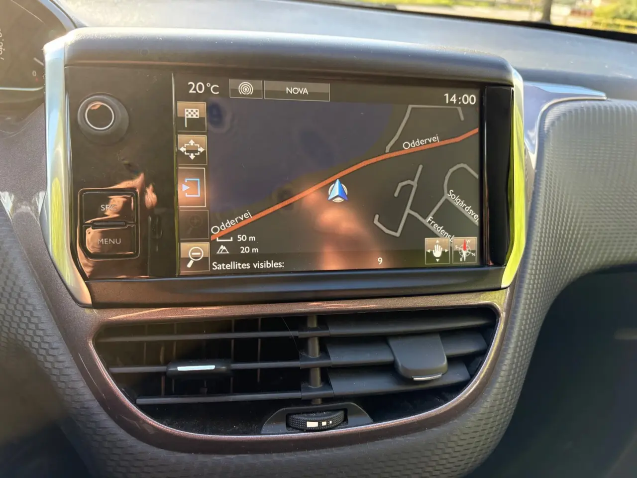 Billede 12 - Peugeot 2008 1,2 VTi 82 Motion+