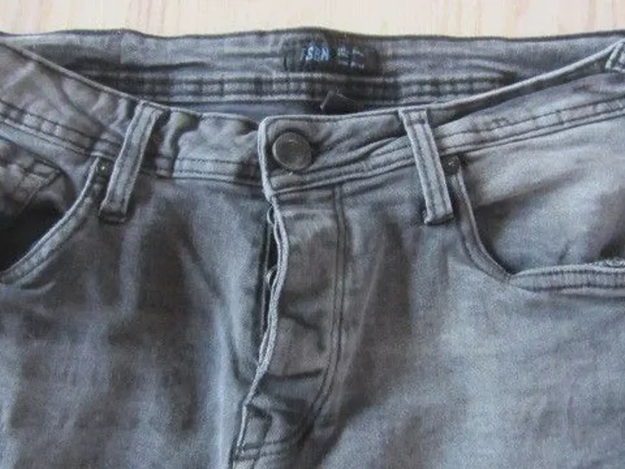 Billede 2 - Str. M, meget elastiske cowboyknickers
