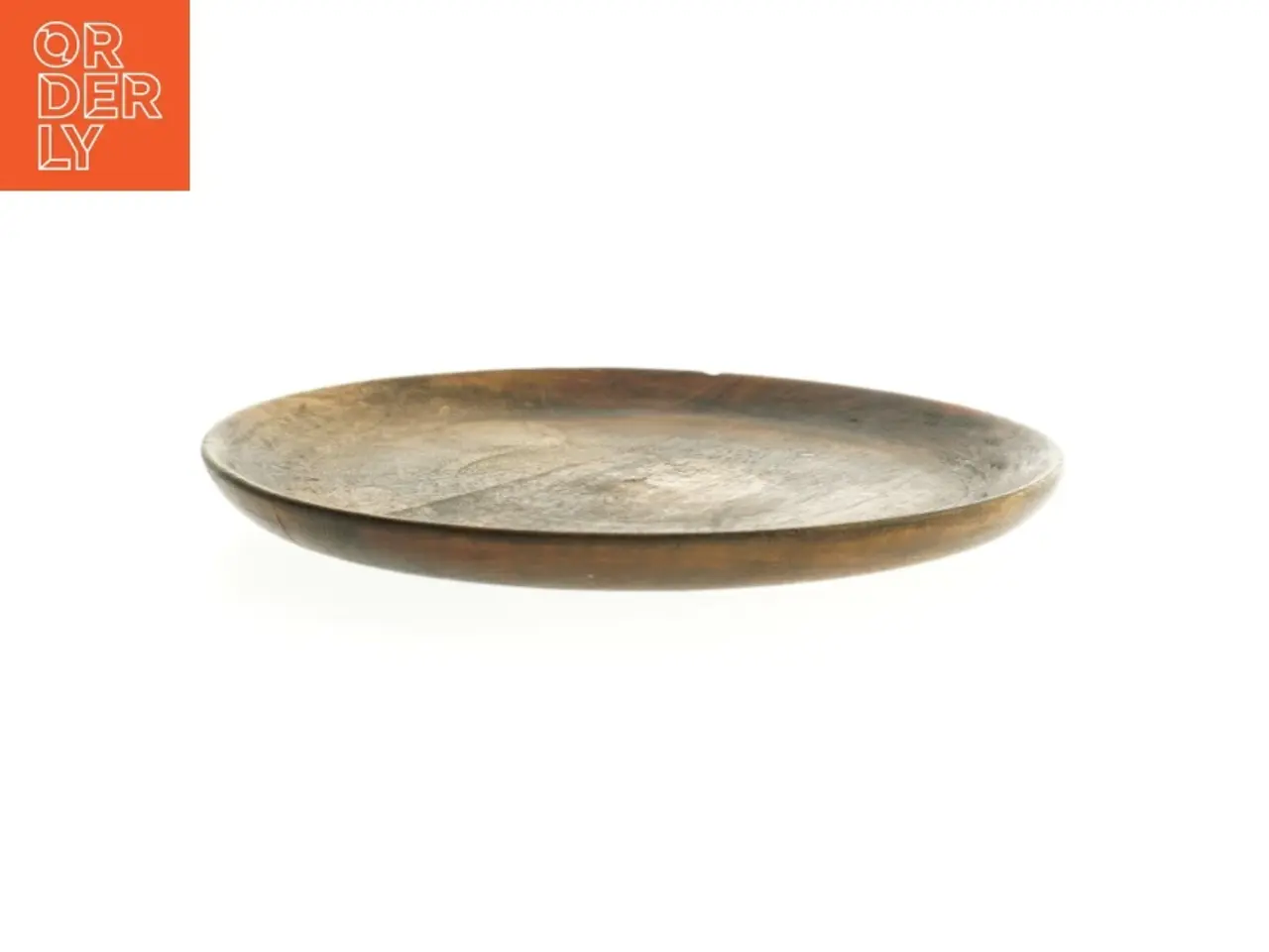 Billede 1 - Træfad (str. Ø. 35 cm)