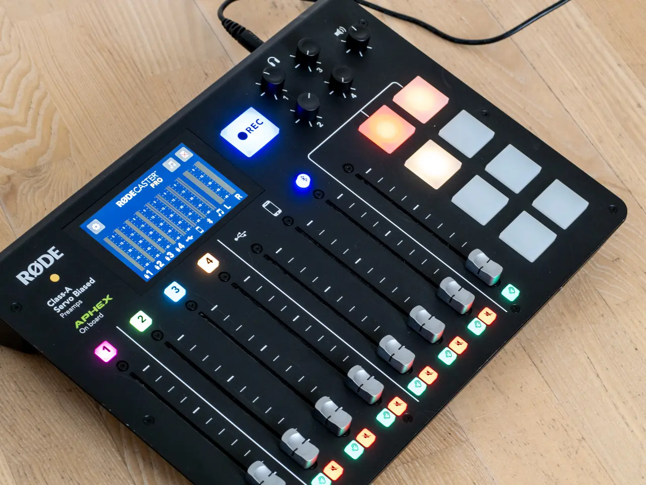 Billede 6 - RØDEcaster Pro