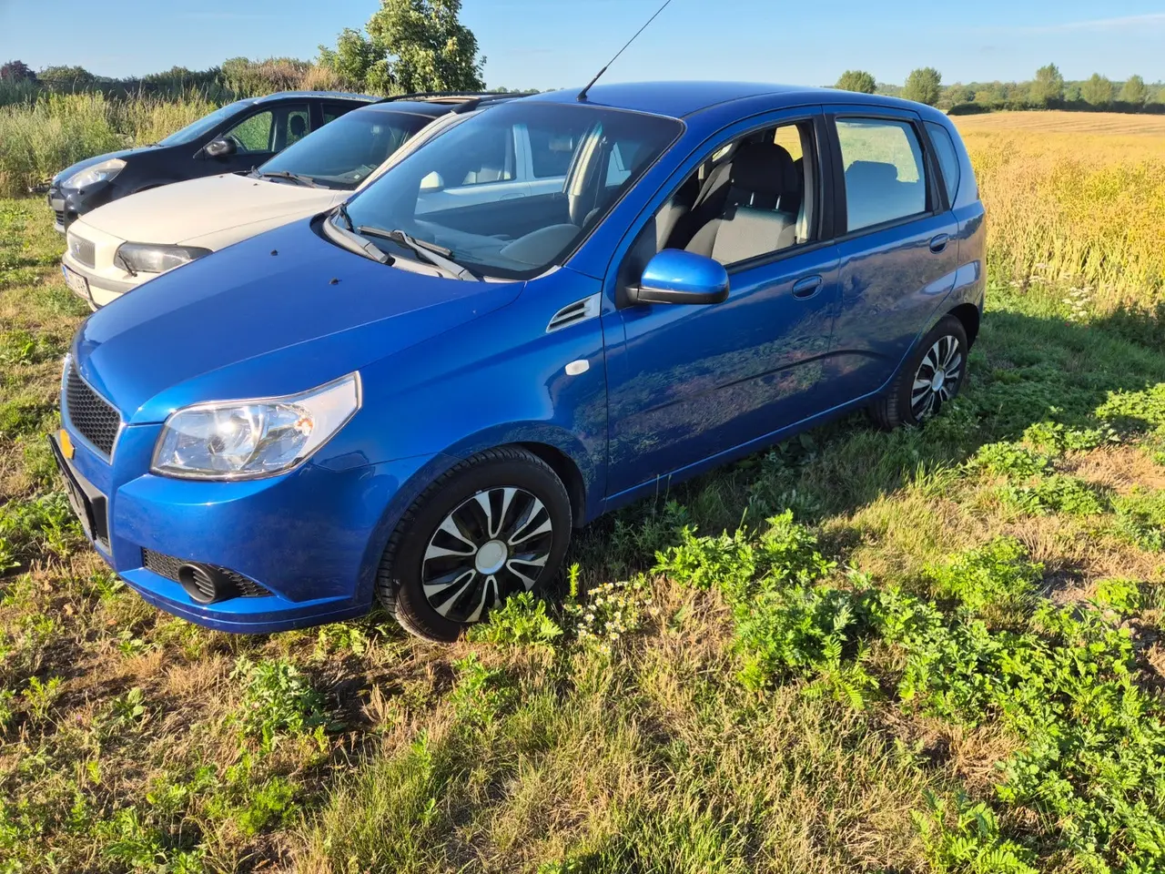 Billede 2 - Chevrolet Aveo 1,2 LS
