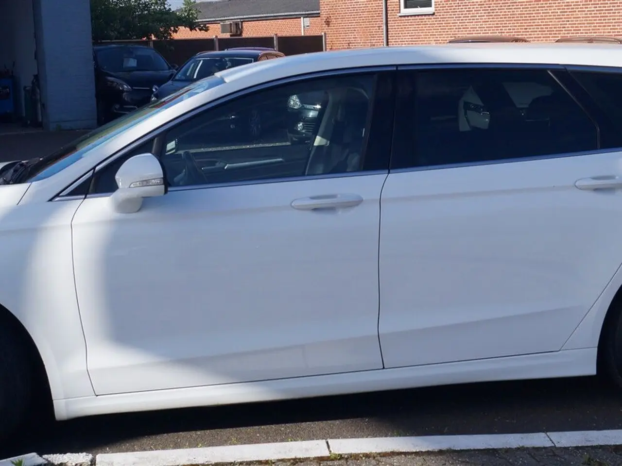 Billede 8 - Ford Mondeo 2,0 TDCi Titanium Attack Powershift 150HK Stc 6g Aut.