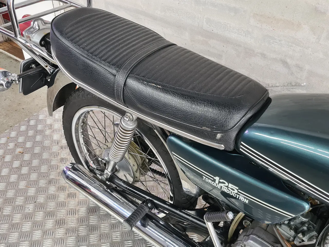 Billede 7 - Yamaha RD 125 2 Cyl AS3 årg 1976