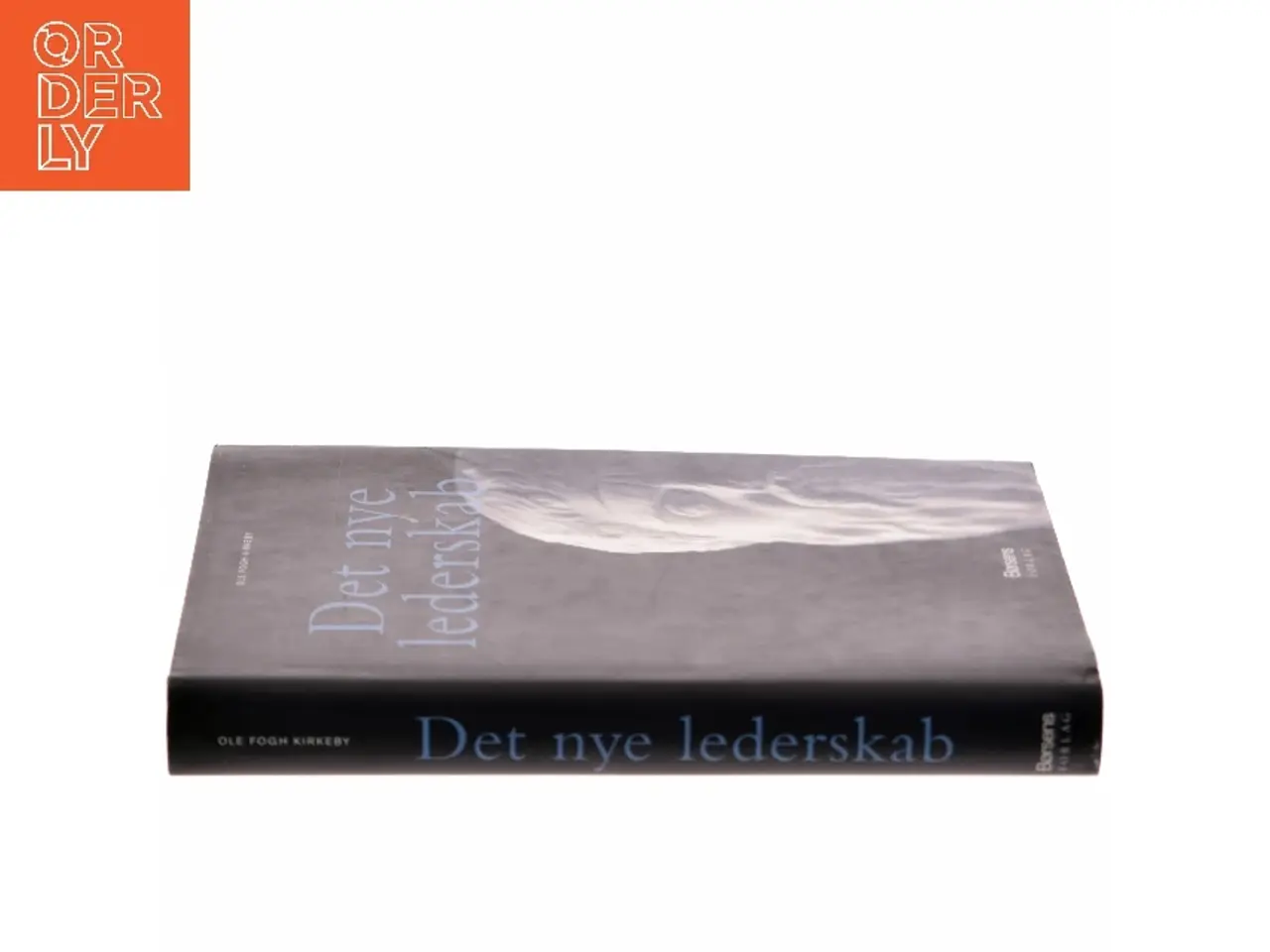 Billede 2 - Det nye lederskab af Ole Fogh Kirkeby (Bog)