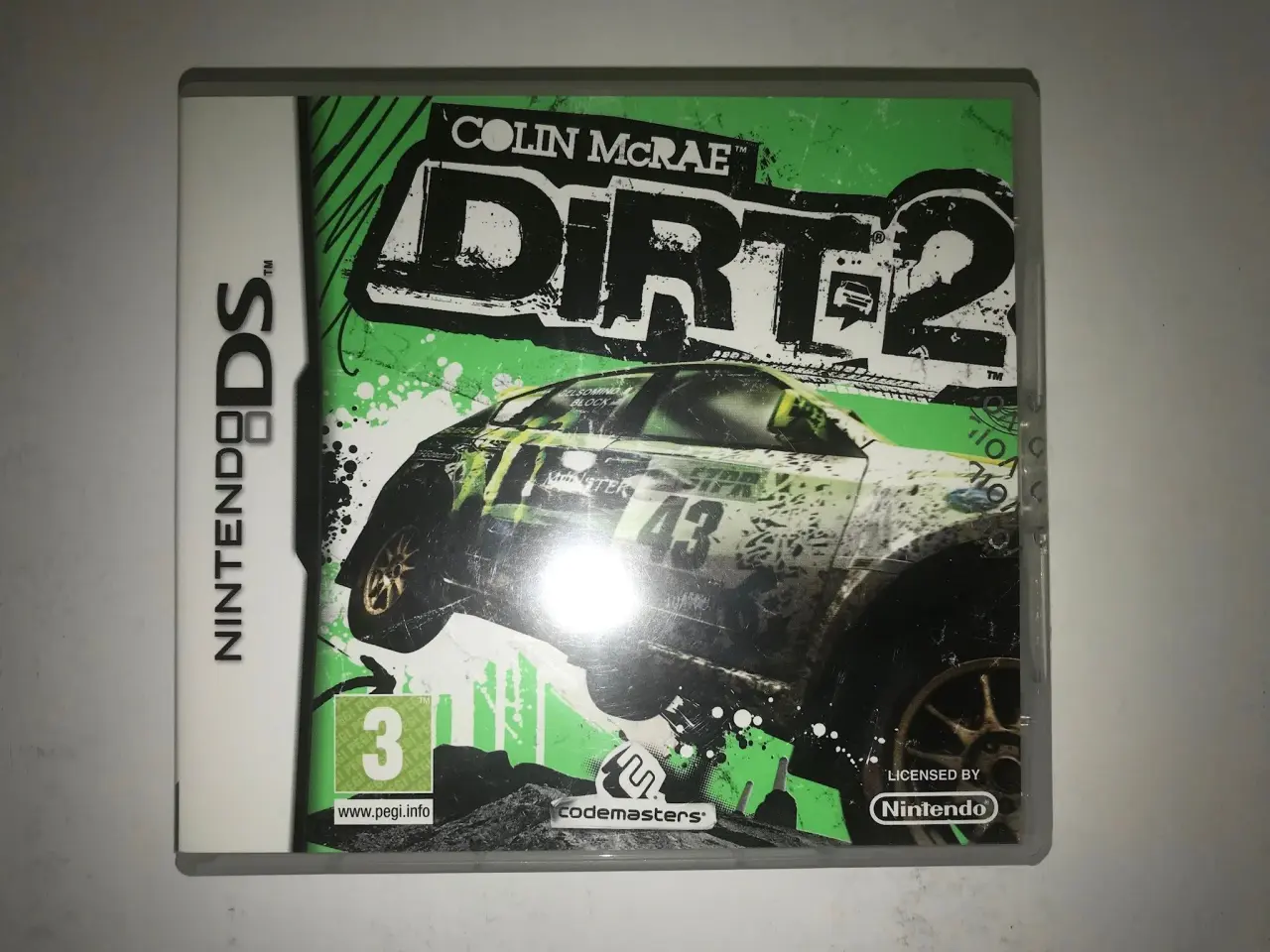 Billede 1 - COLIN McRAE - Dirt 2