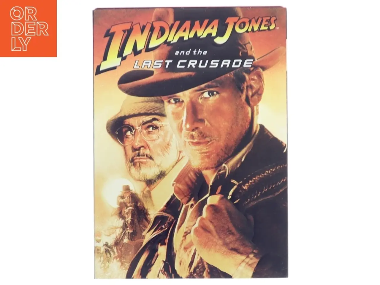 Billede 1 - Indiana Jones and the Last Crusade