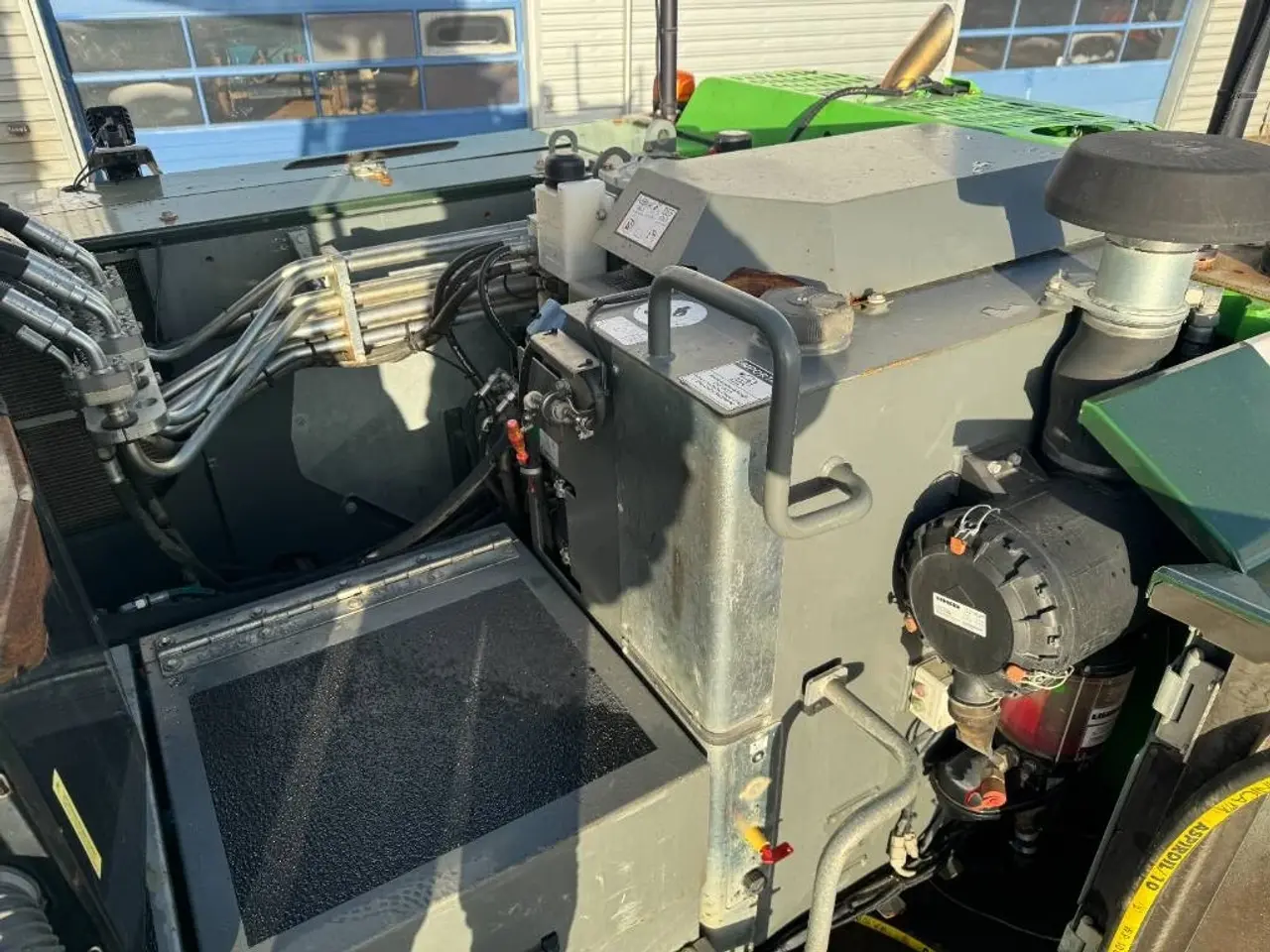 Billede 17 - Liebherr A 920