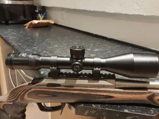 Zeiss riffelkikkert Diavari V 3-12x56 m.