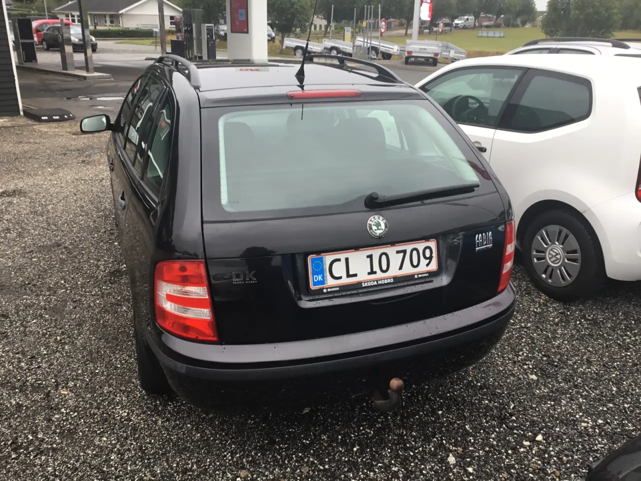 Billede 4 - Skoda fabia st.car 1.4 benzin lev evt nysynet 