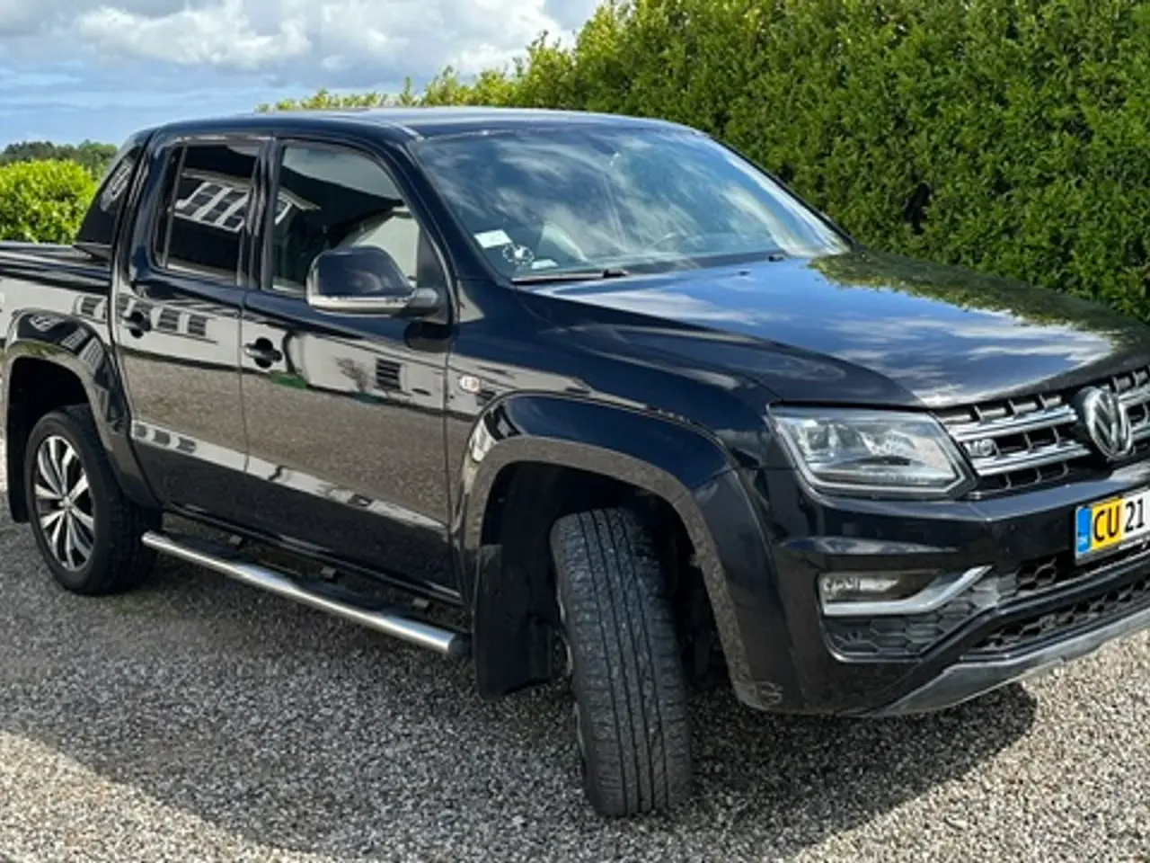 Billede 3 - VW Amarok 258hk.