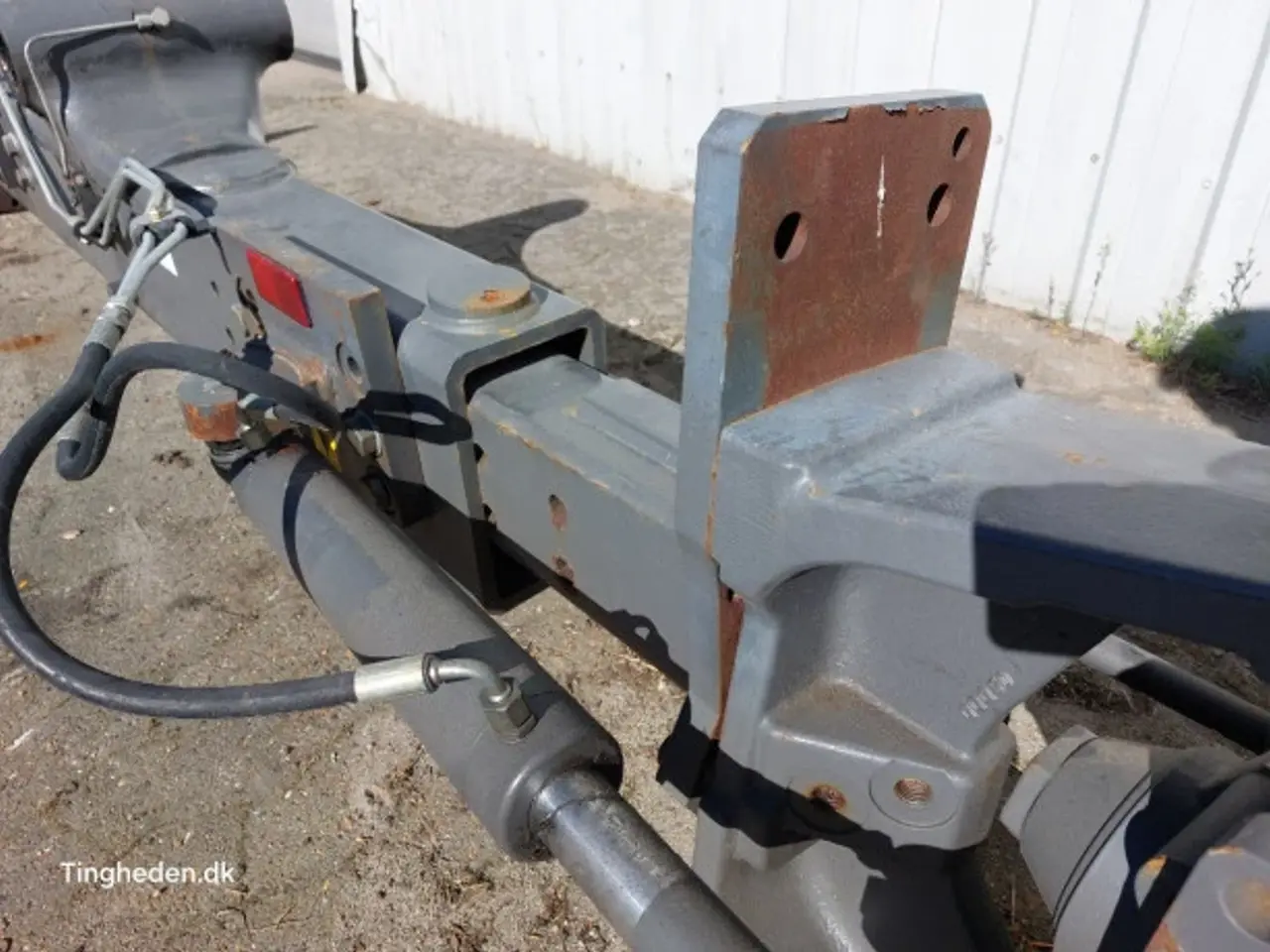 Billede 4 - Claas Lexion 770 Bagaksel 7692600 