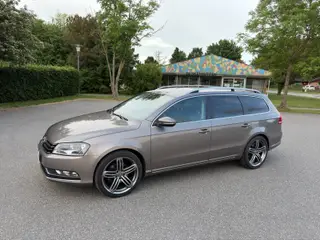 VW Passat 2,0 TDi 140 Comfortline Variant DSG BM