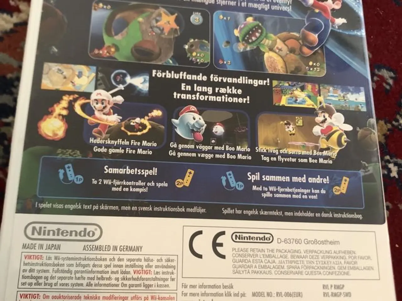 Billede 5 - Super Mario Galaxy