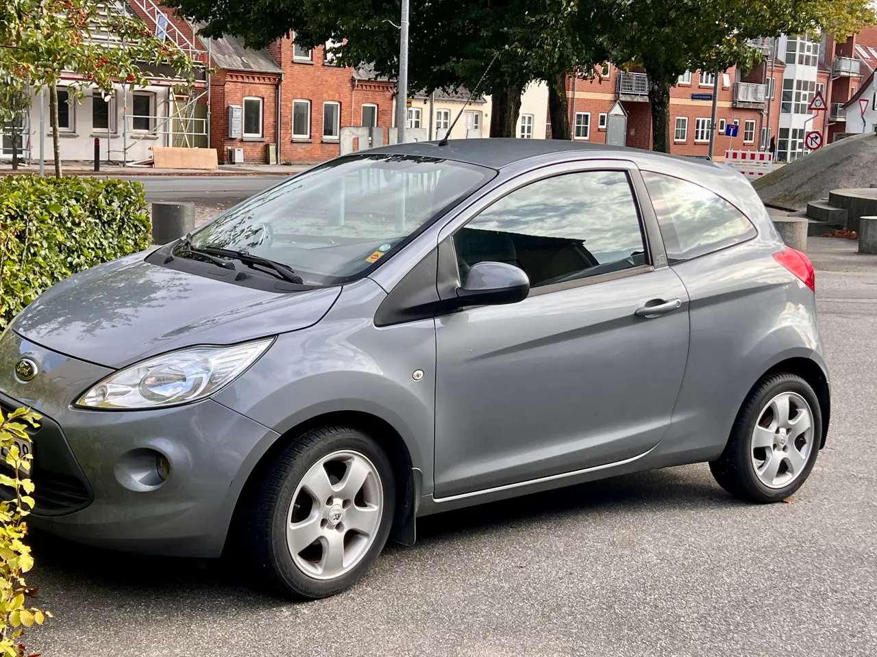 Billede 1 - Ford ka 1.2 Titanium