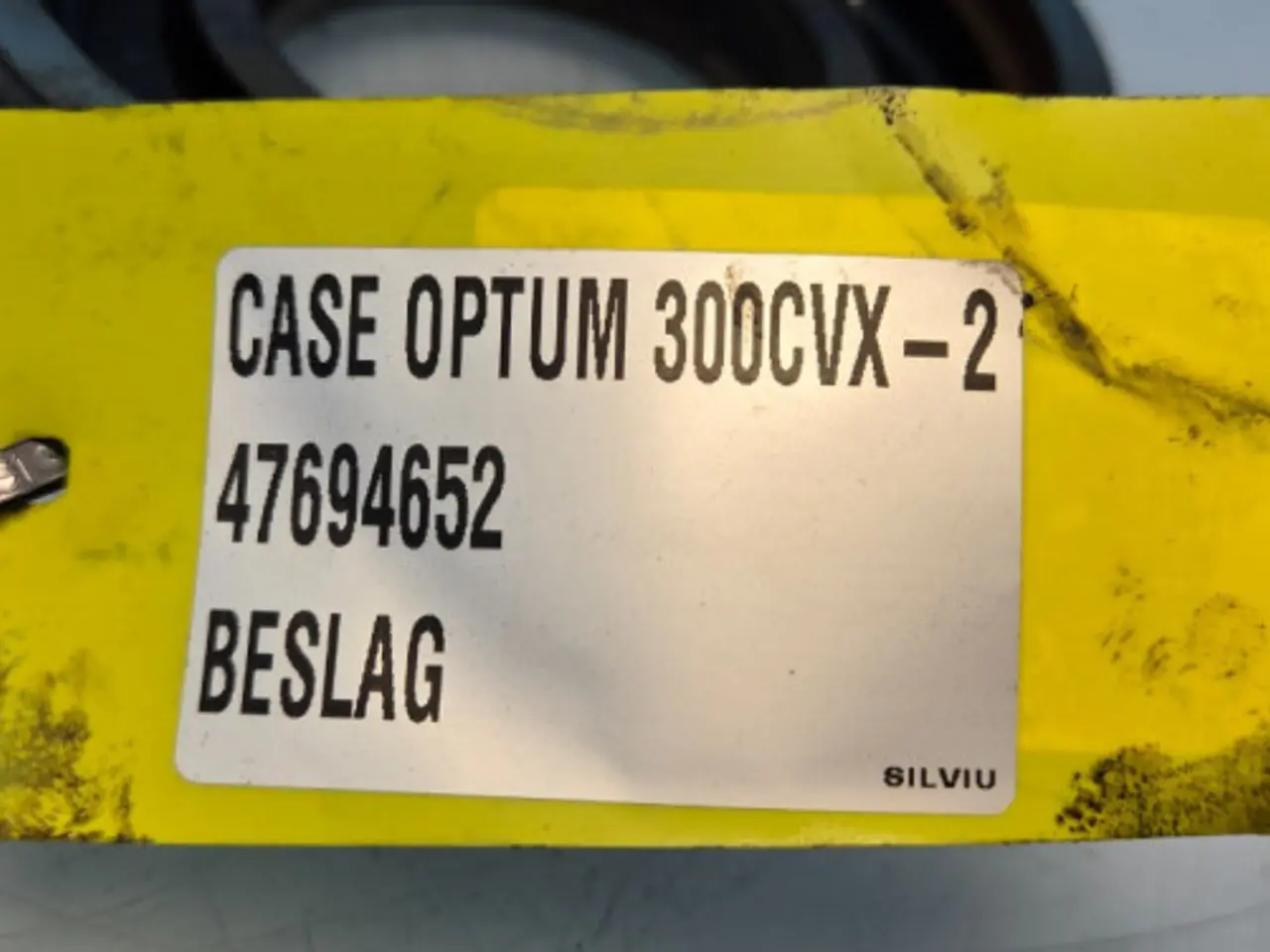 Billede 9 - Case Optum 300 Beslag 47694652