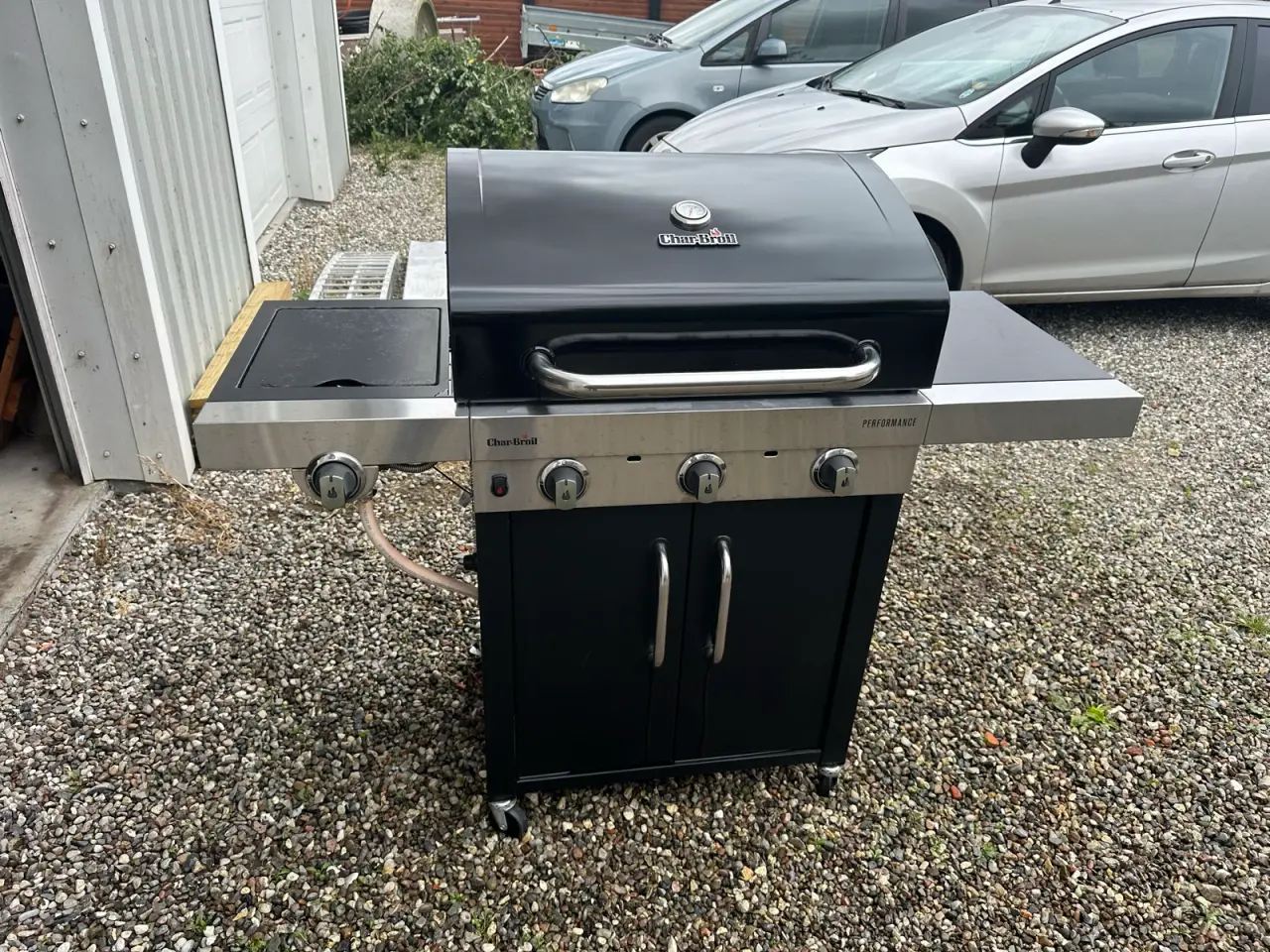 Billede 1 - Char-Broil Performance gas grill