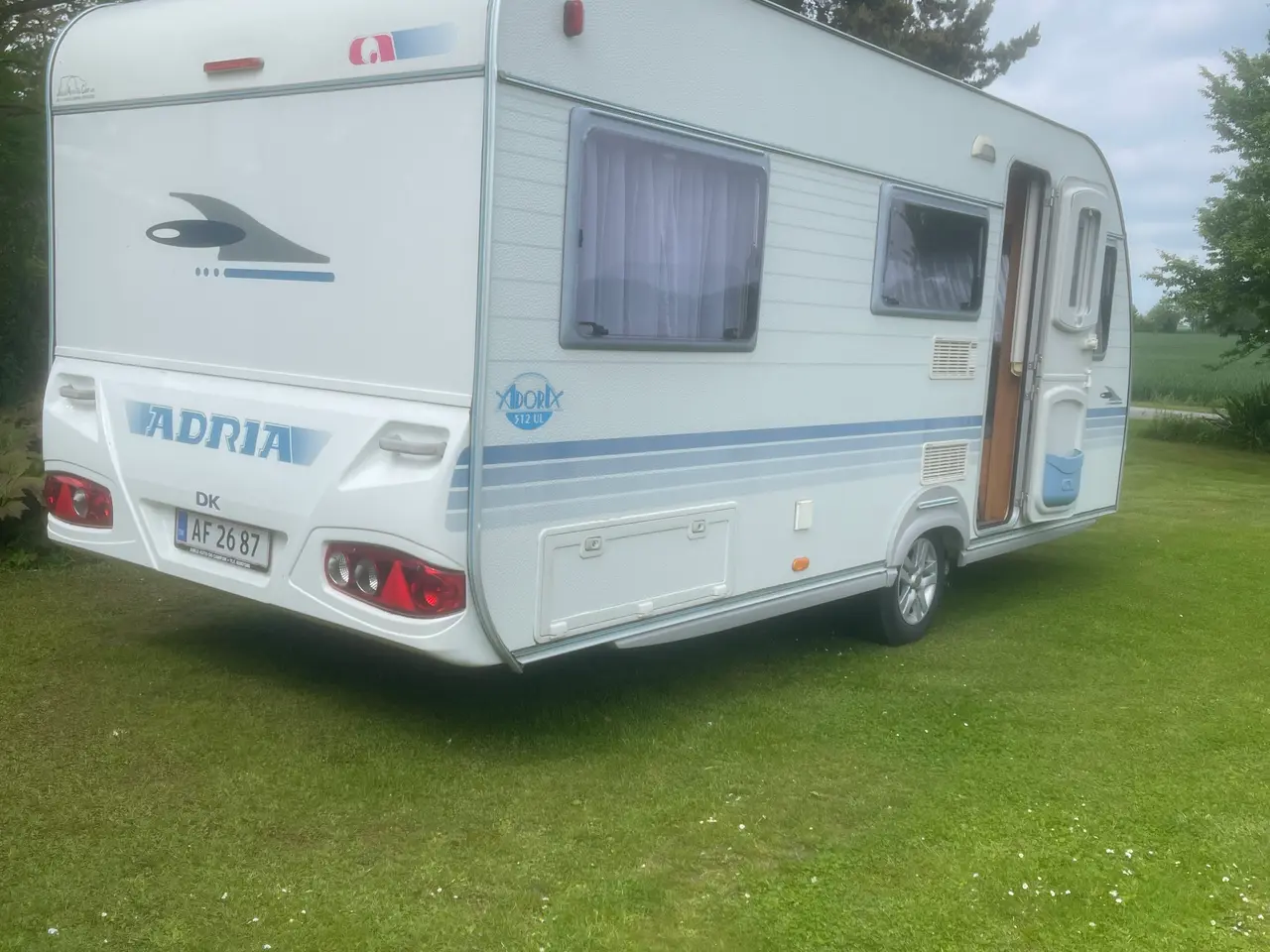 Billede 3 - Flot Adria Adora 512 UL