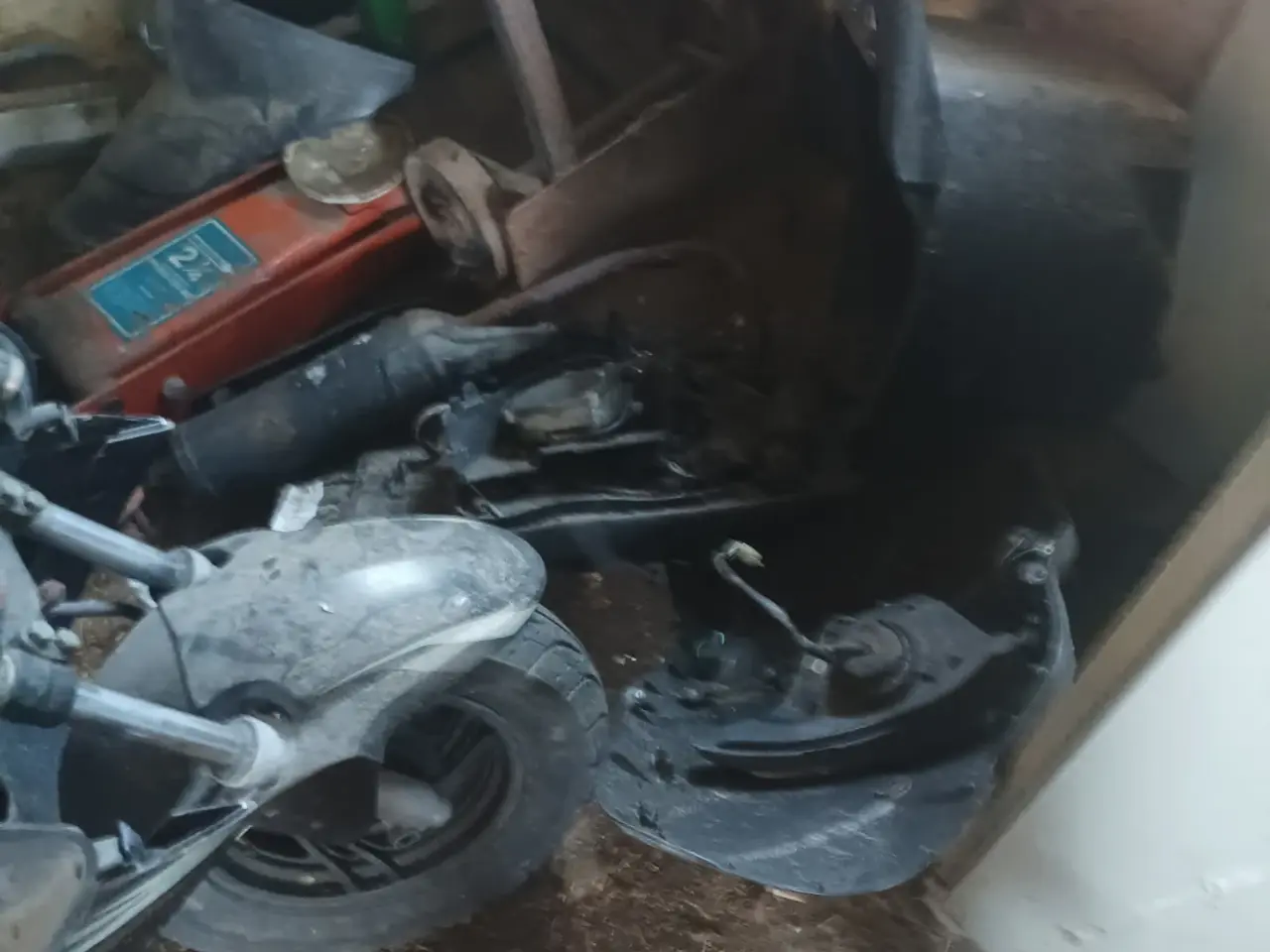 Billede 7 - 2 x 30 4T scooter 