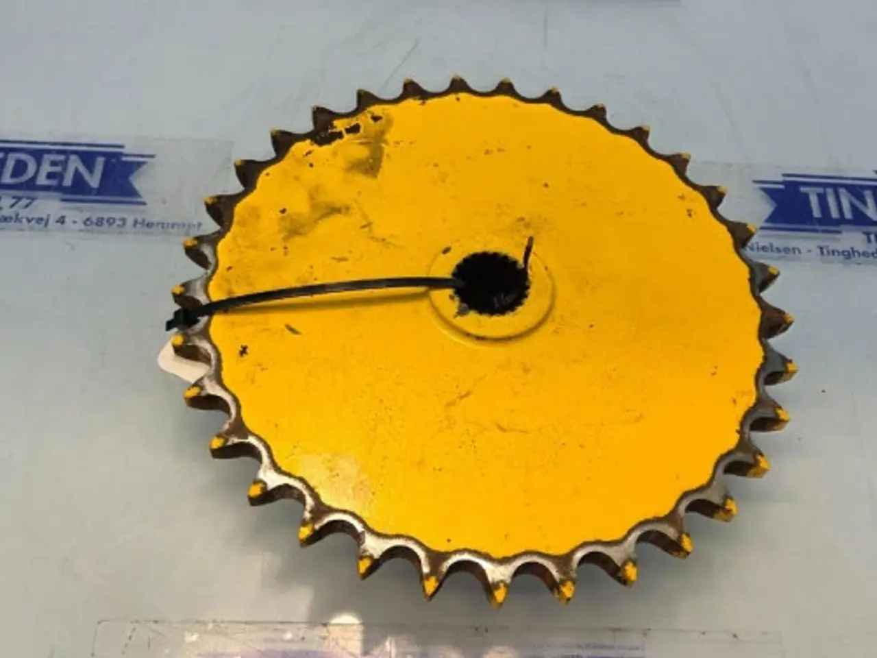 Billede 11 - New Holland CR9.90 Gearhjul 84250182