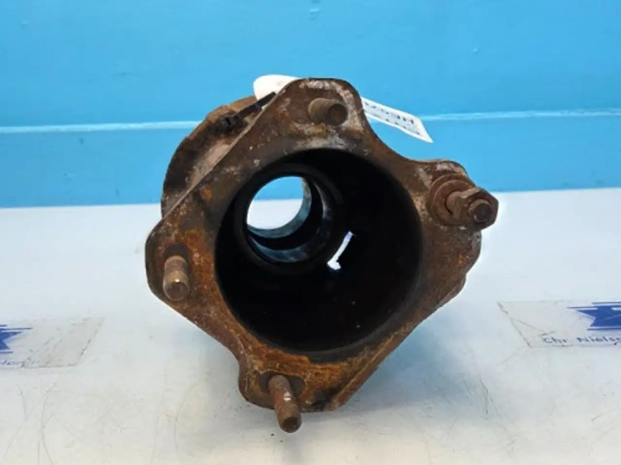 Billede 12 - Iveco 8361 SI 10 Hus 4799046