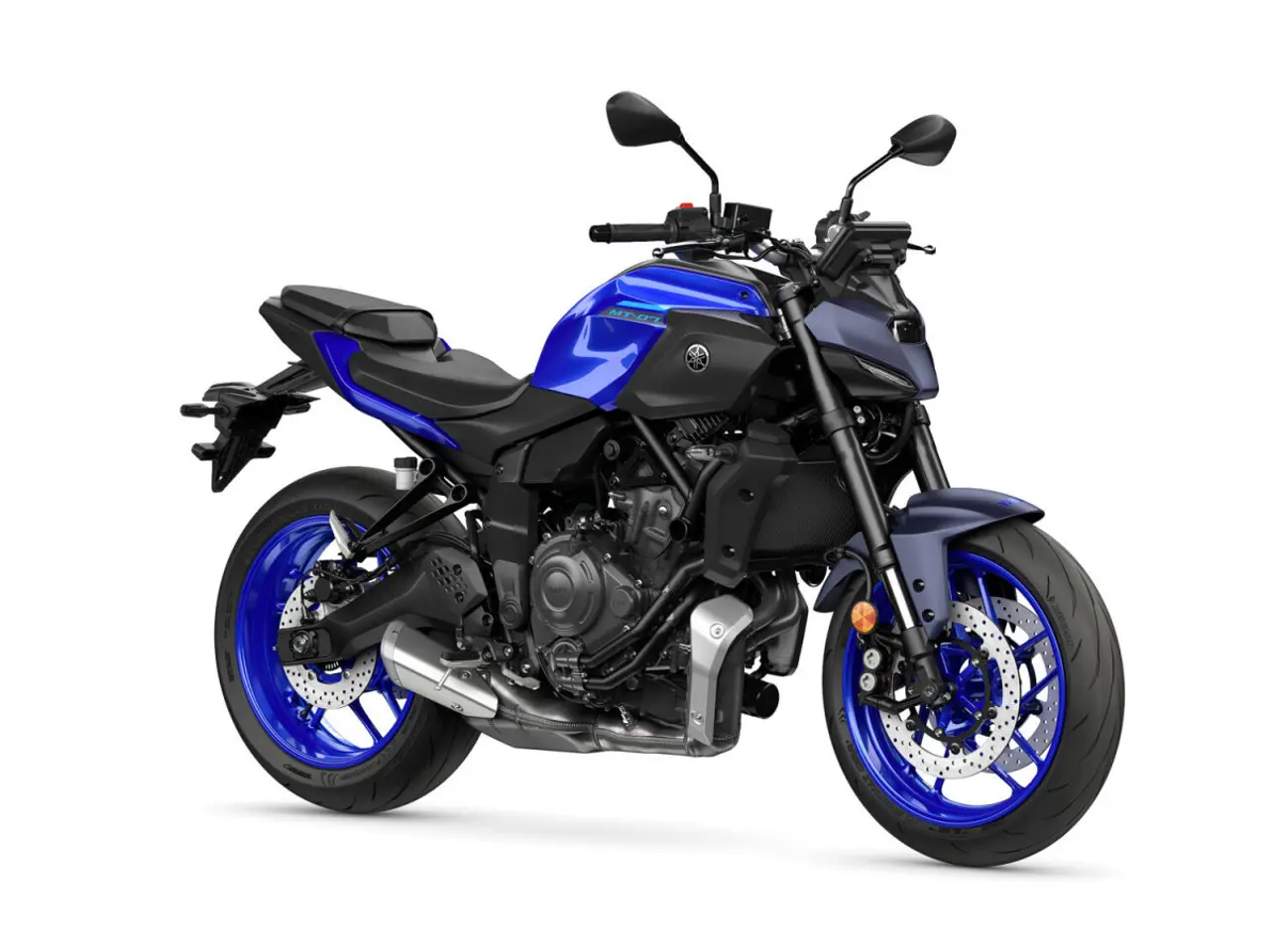 Billede 9 - Yamaha MT-07 A2 kørekort (35kw)