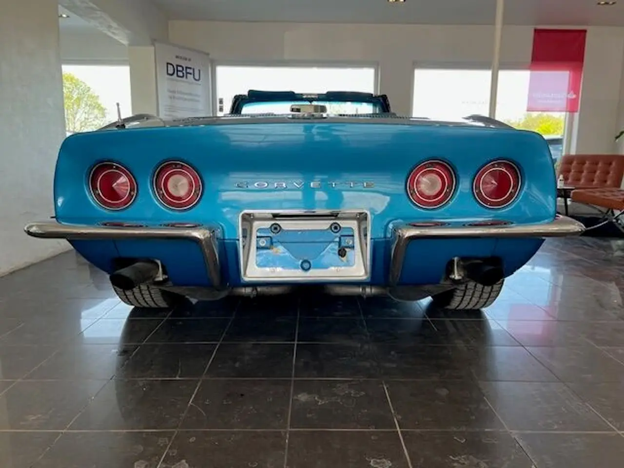 Billede 11 - Chevrolet Corvette 5,7 V8 Stingray 300HK Cabr.