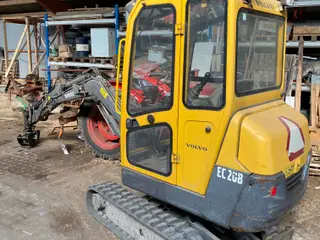 Volvo ec20b