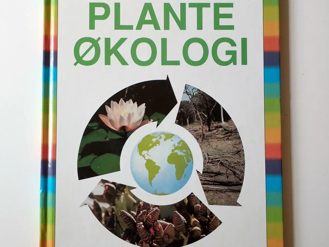 Billede 1 - Planteøkologi Af Jennifer Cochrane