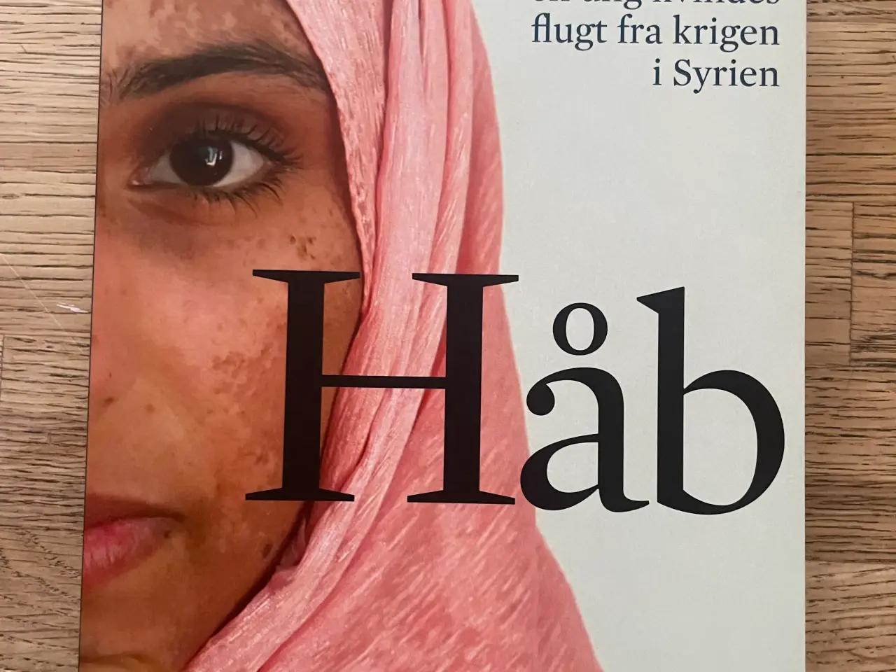 Billede 1 - Håb, Melissa Fleming