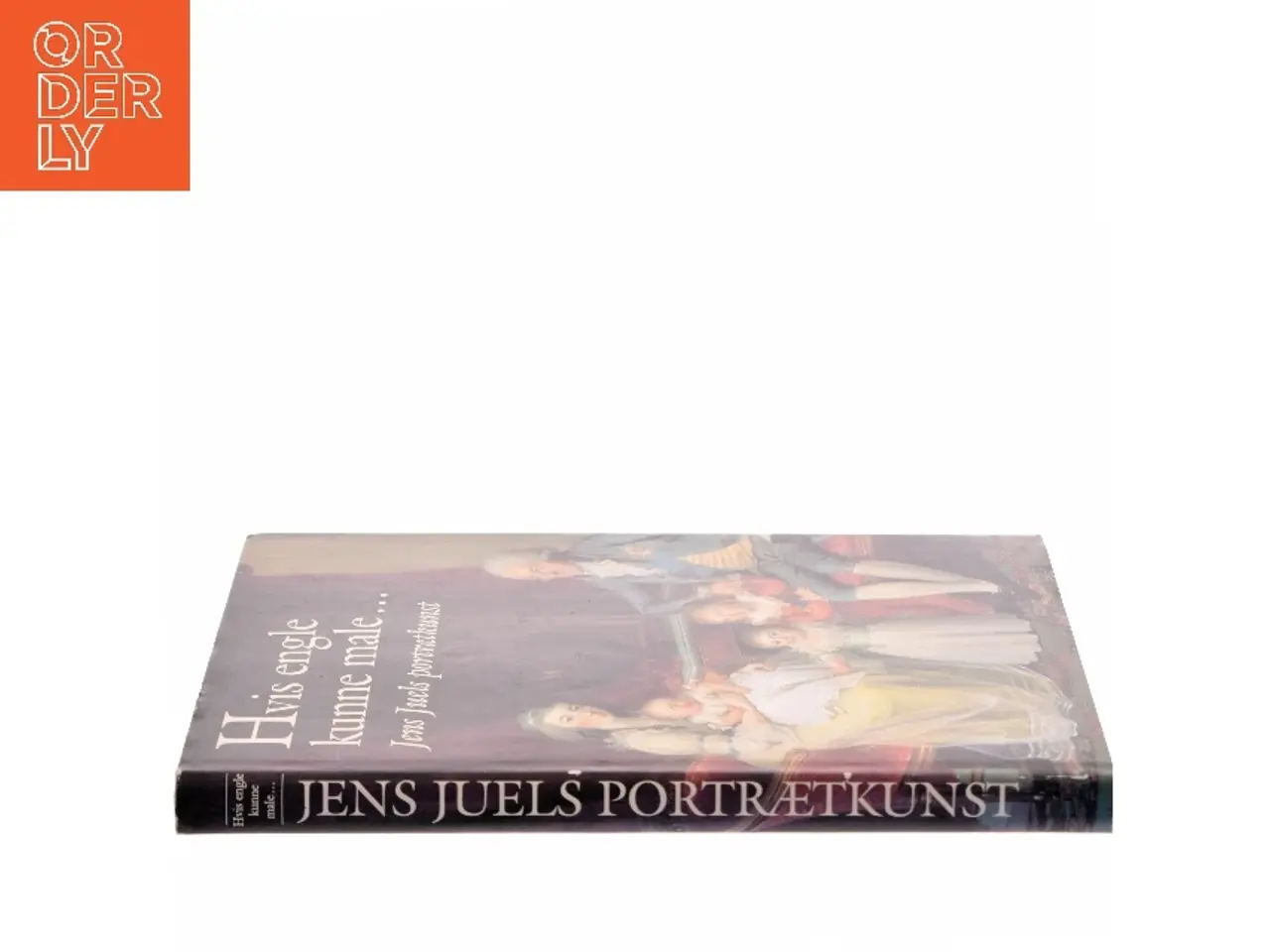 Billede 2 - Hvis engle kunne male… af <Unknown Author< (Bog)