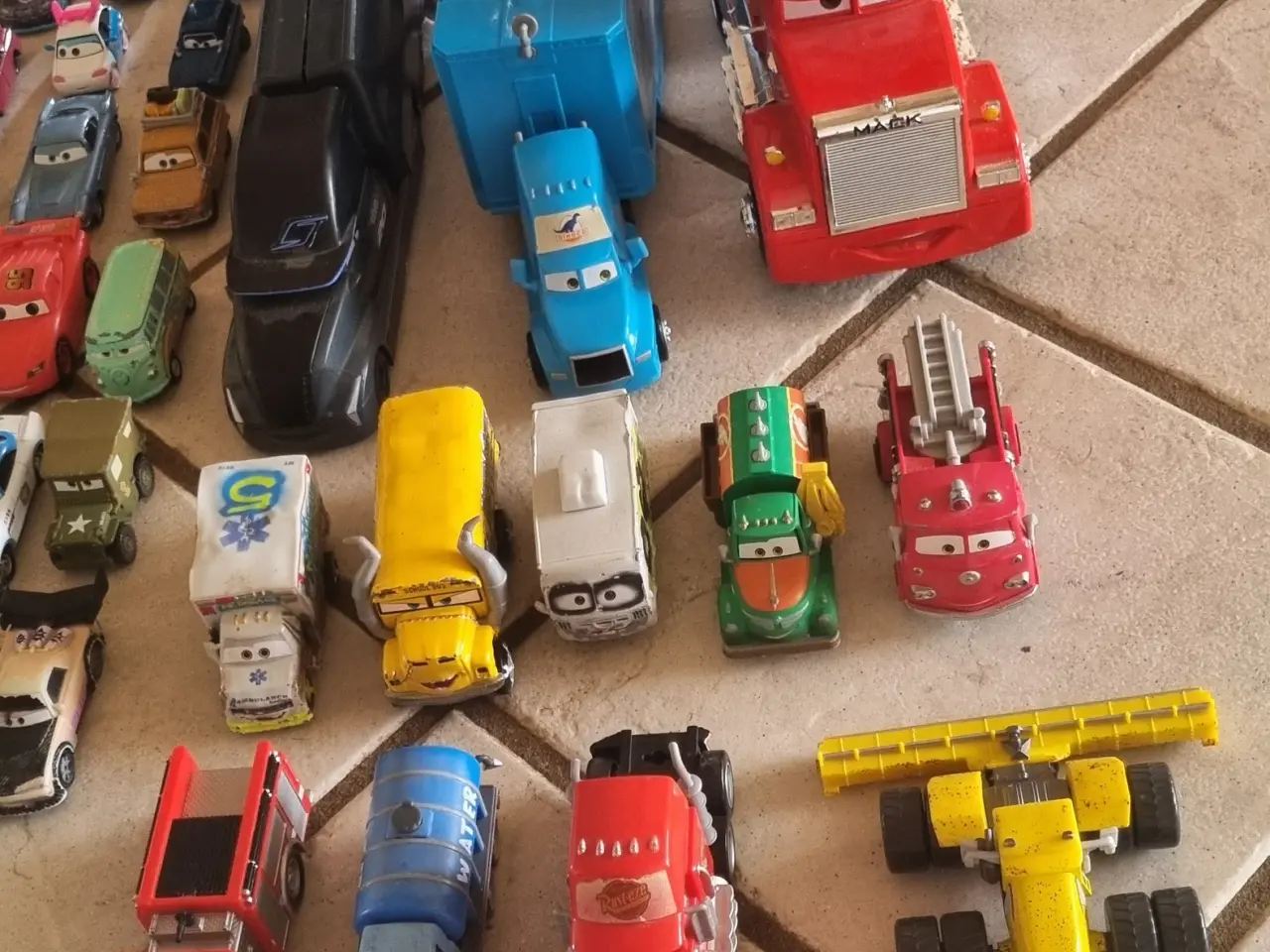 Billede 3 - Cars biler