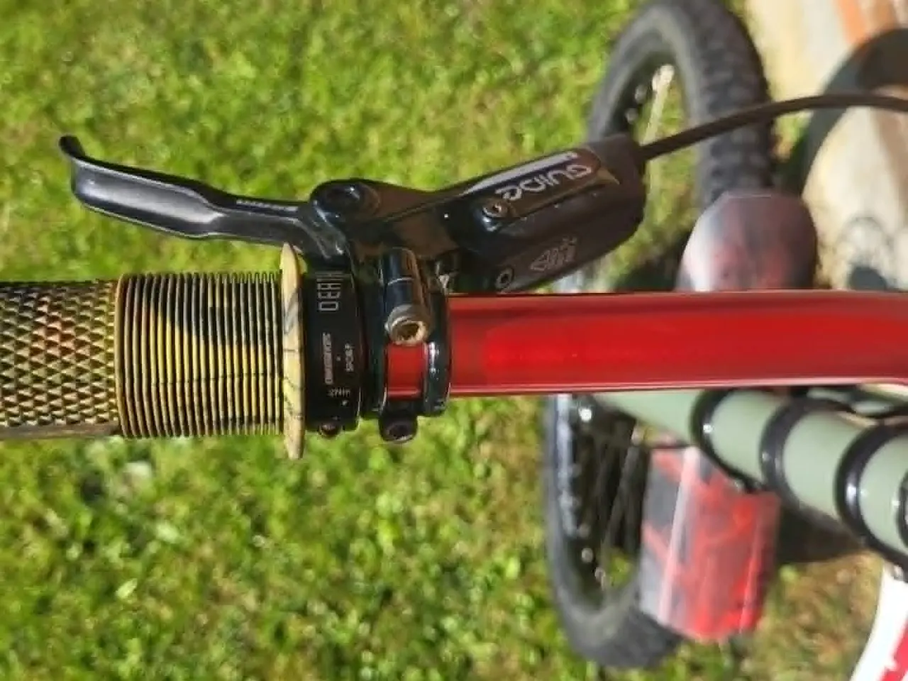 Billede 6 - specialized status 2 2012 dh