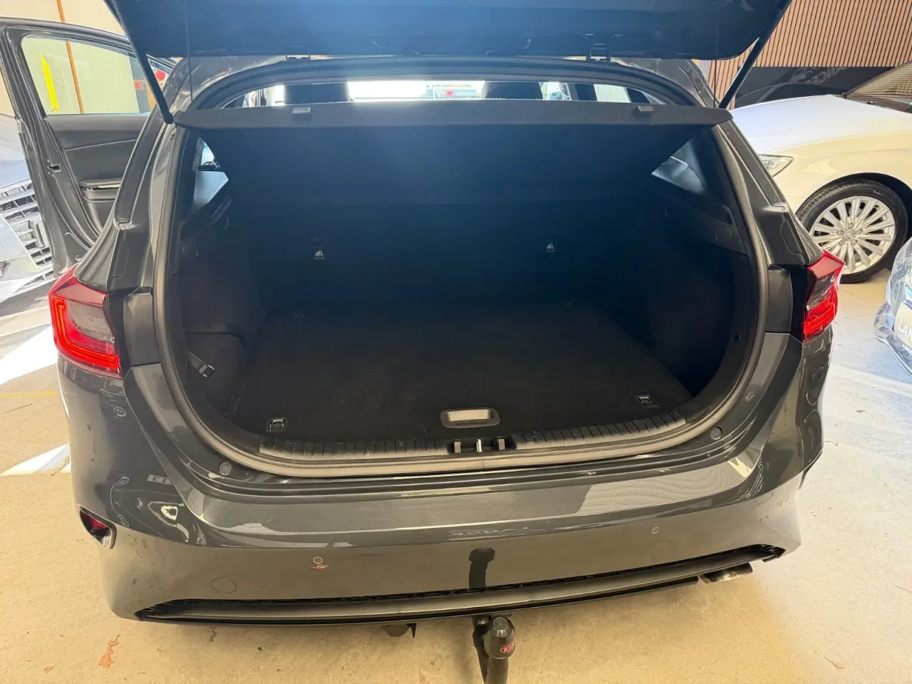 Billede 8 - Kia Ceed 1,4 T-GDi Comfort DCT