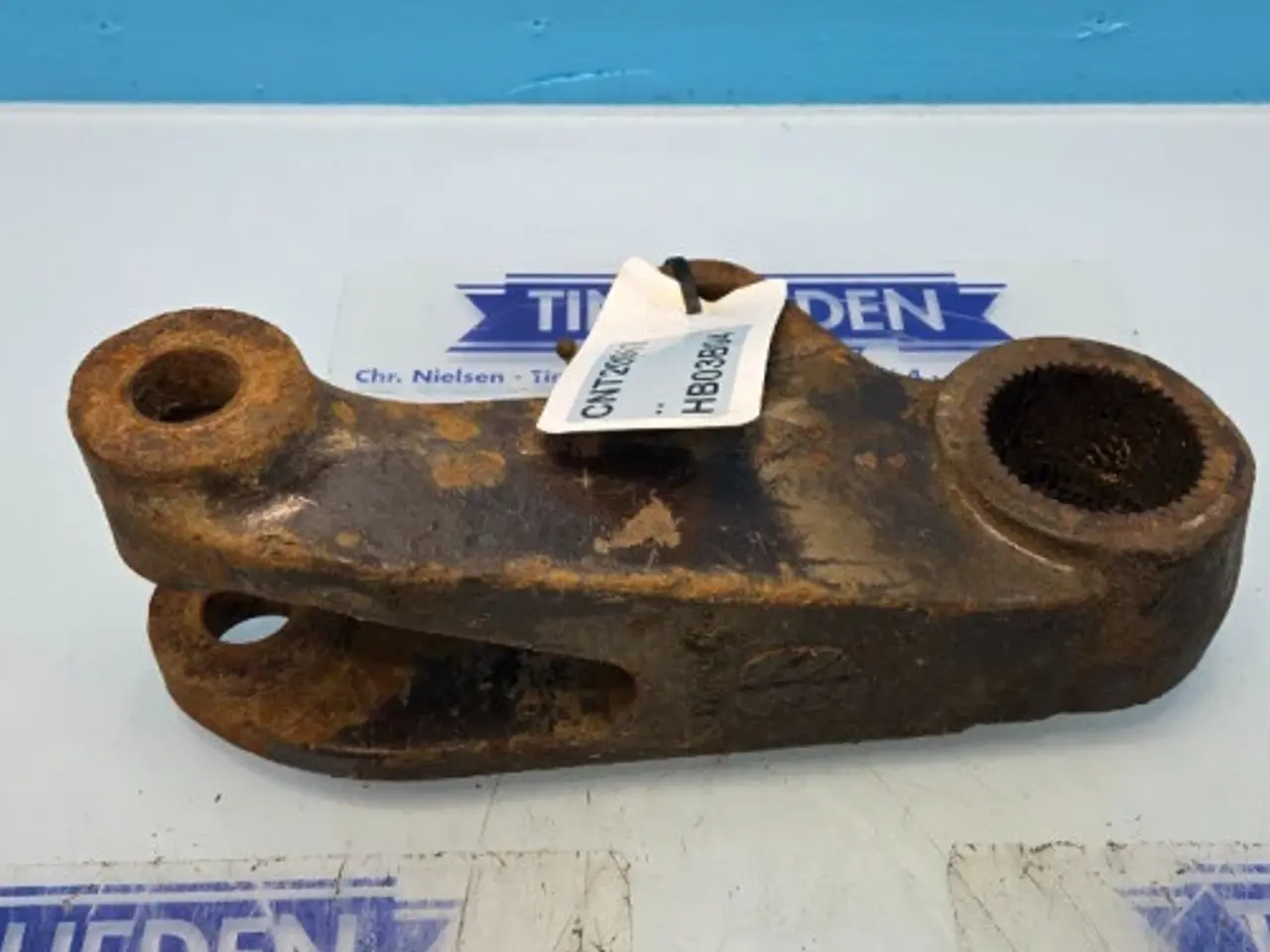 Billede 10 - New Holland TM165 Liftarm L. 82014383