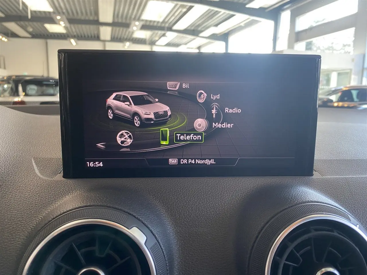 Billede 19 - Audi Q2 30 TFSi Prestige