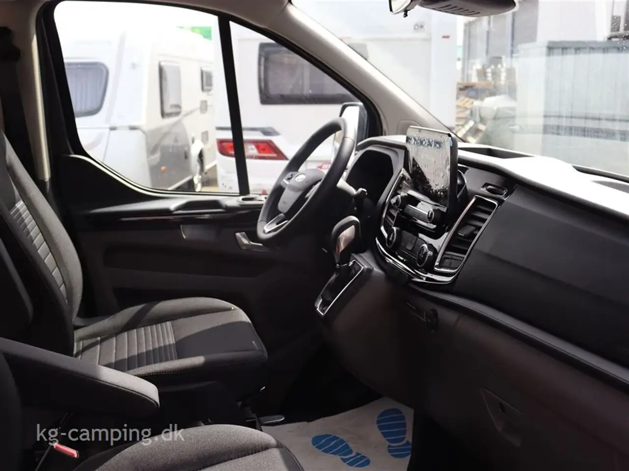 Billede 9 - 2023 - Randger R490 170 HK Velholdt Super lækker CamperVan. Kun kørt 3.000 km.