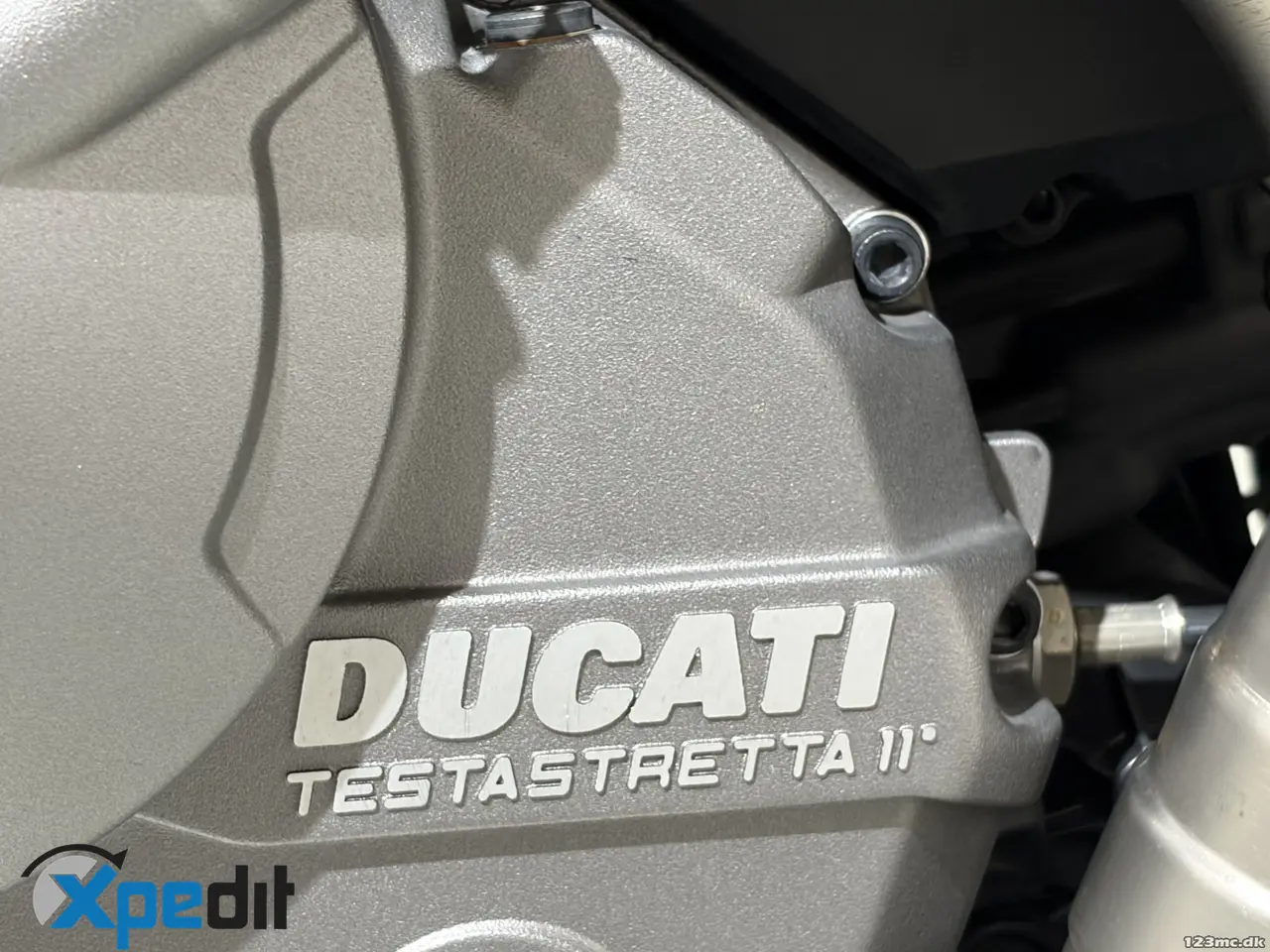 Billede 21 - Ducati Monster 821 Stealth