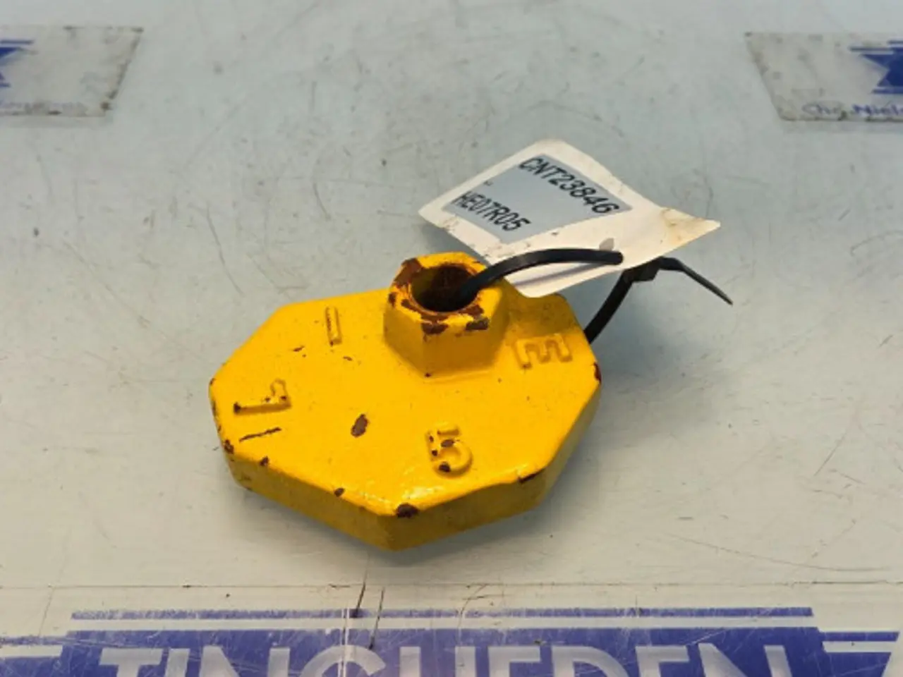 Billede 2 - New Holland CR9080 Holder R. 86591937