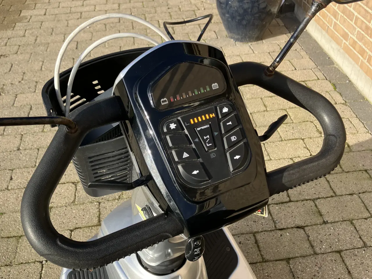 Billede 2 - El scooter