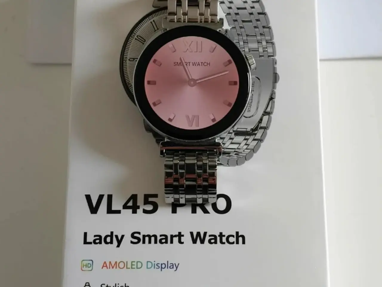 Billede 1 - Smartwatch VL-45 PRO