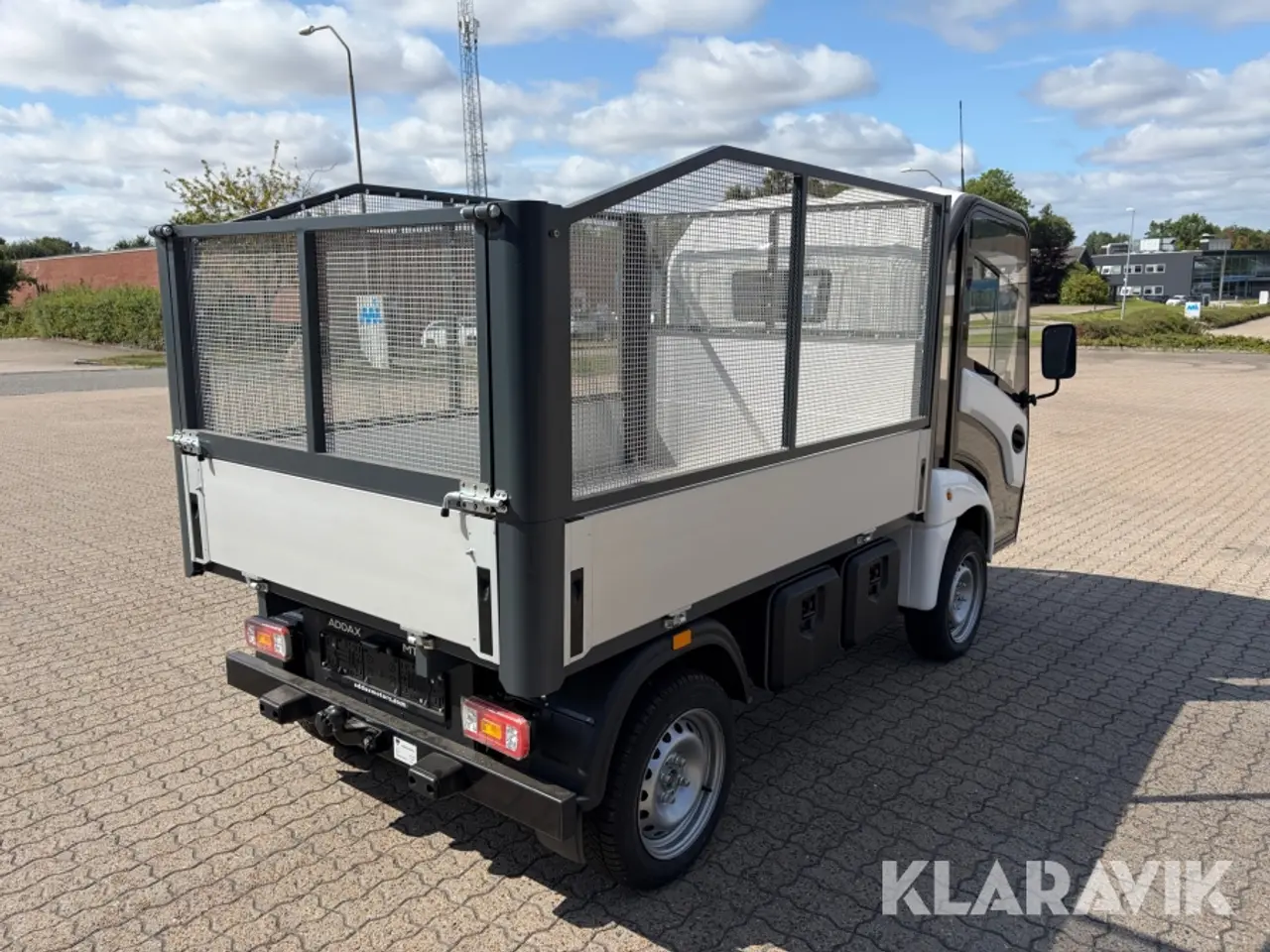 Billede 5 - Personbil Addax MT15n