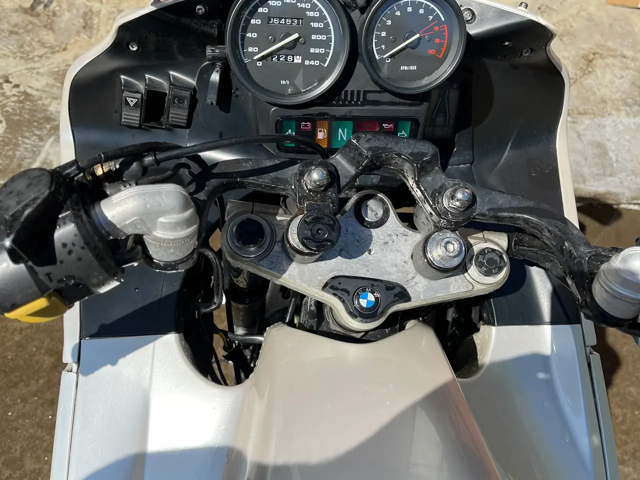 Billede 6 - Bmw R1100rs
