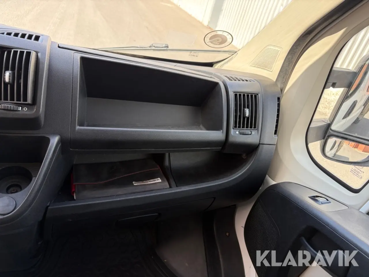 Billede 11 - Varevogn/mandskabsvogn Citroen Jumper 130 HDI dobbeltkabine