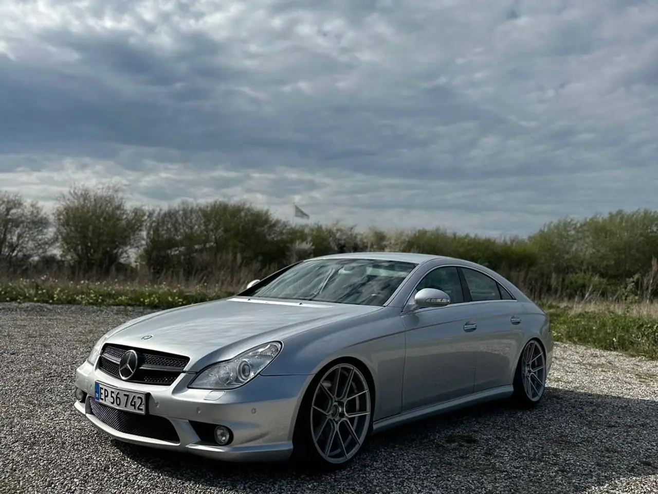 Billede 5 - Mercedes CLS500 V8